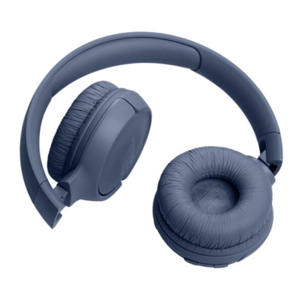 JBL Tune 520BT Wireless On-Ear Headphones Blue - Image 9