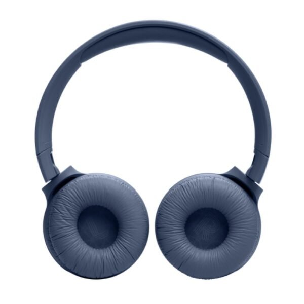 JBL Tune 520BT Wireless On-Ear Headphones Blue - Image 8