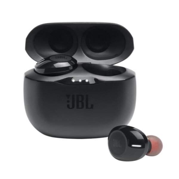 JBL In-Ear Wireless Headphone - Black