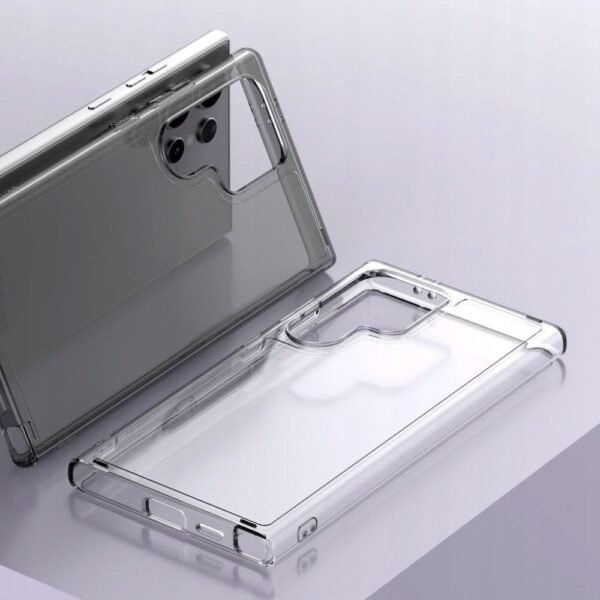 Araree Flexield Cover For Samsung S24 Ultra Clear - Image 2