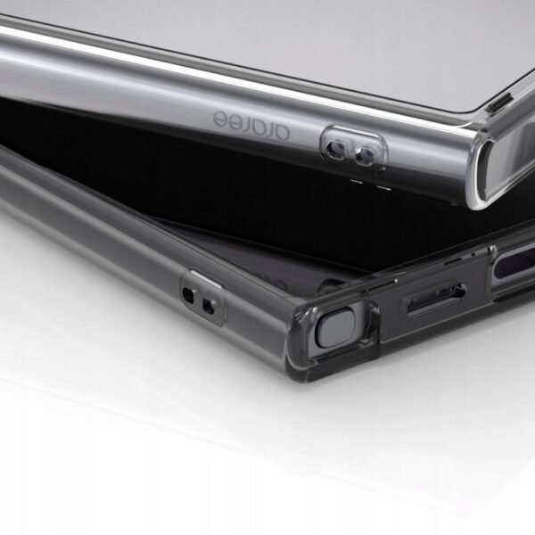 Araree Flexield Cover For Samsung S24 Ultra Clear - Image 3