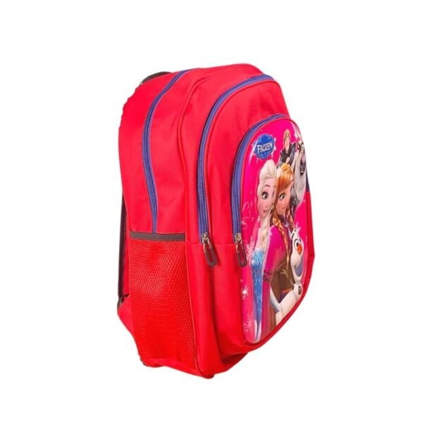 Smart Gate School Backpack 18 Inch Froz Red - Image 2