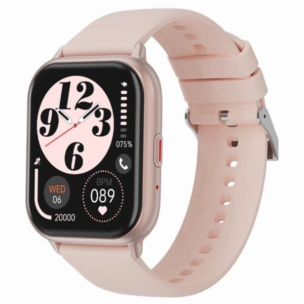 Smart Gate Smart Watch 1.83" TFT Rose Gold - Image 3