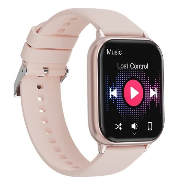 Smart Gate Smart Watch 1.83" TFT Rose Gold - Image 2