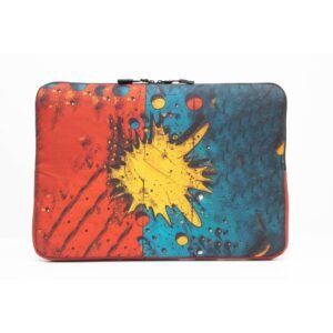 Smart Gate Notebook Case 15.6 Red-Blue