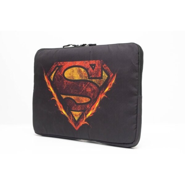 Smart Gate  Notebook Case Superman 15.6 Black - Image 2