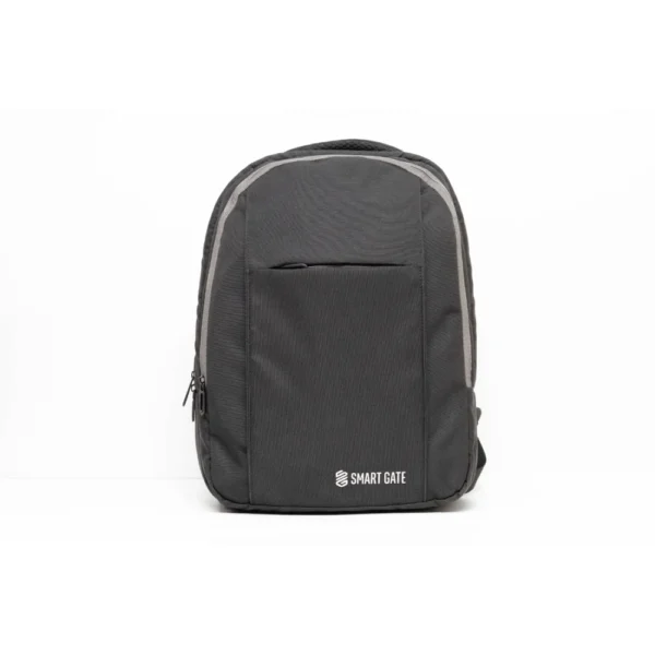 Smart Gate Notebook Backpack Case 15.6 With USB Port Black