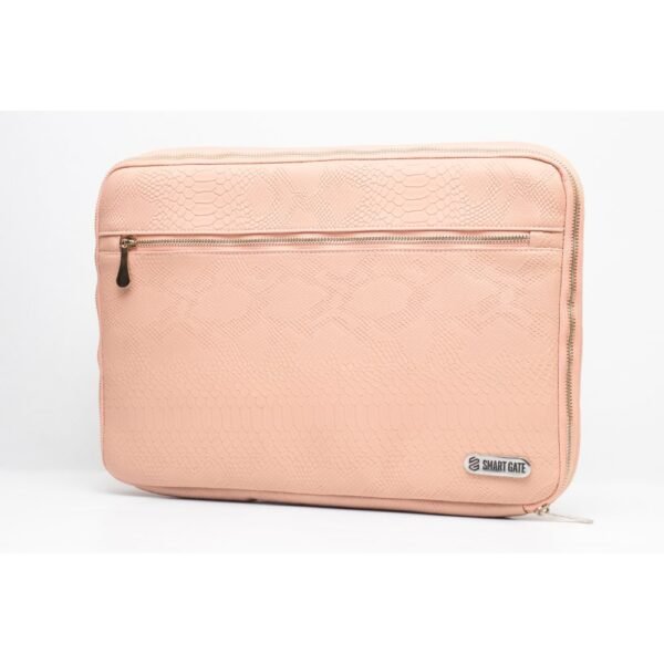 Smart Gate Notebook Case Leather 15.6 Pink - Image 5