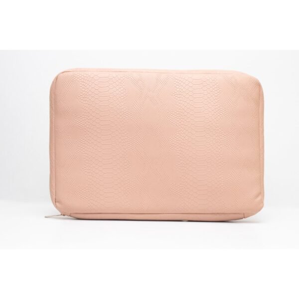 Smart Gate Notebook Case Leather 15.6 Pink - Image 3