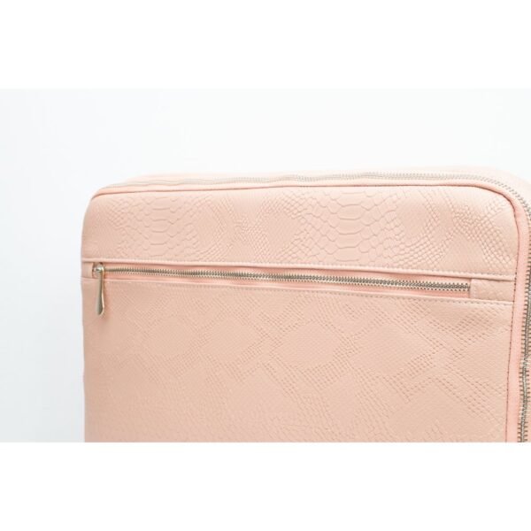 Smart Gate Notebook Case Leather 15.6 Pink - Image 6