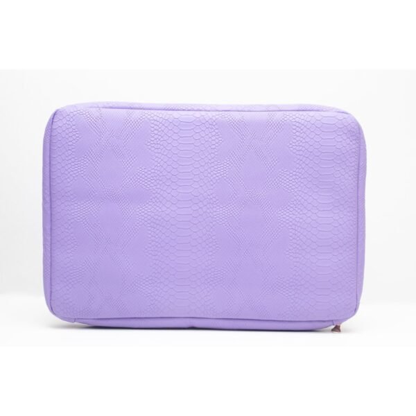 Smart Gate Notebook Case Leather 15.6 Lavender - Image 5