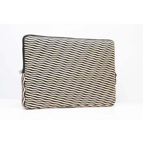 Smart Gate  Notebook Case Zibra 15.6 Black&White - Image 3