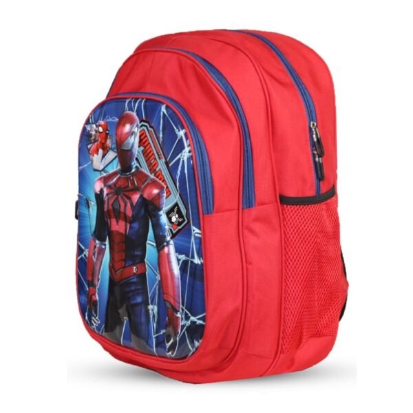 Smart Gate School Backpack 18 Inch SP/B Red - Image 2