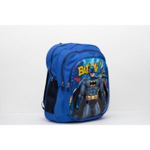 حقيبة ظهر مدرسية من سمارت جيت 18 بوصة ازرق