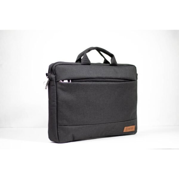 Smart Gate Notebook Sleeve Case 15.6 inch Black