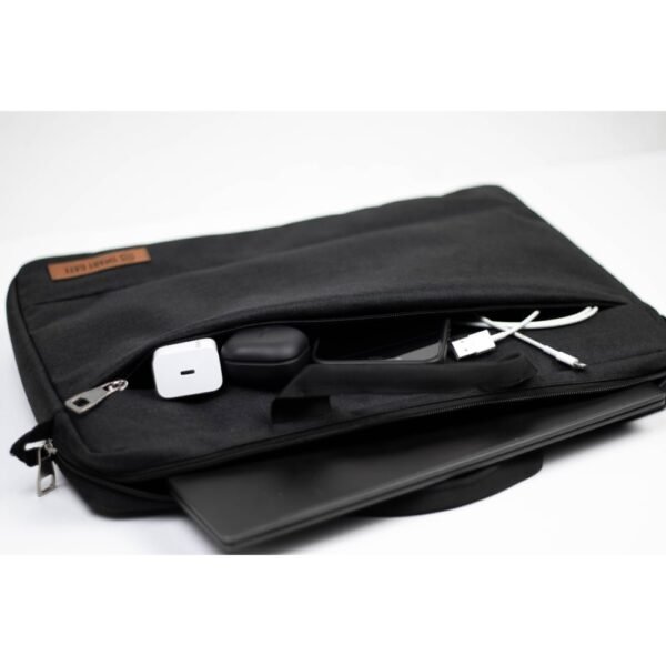 Smart Gate Netbook Sleeve Case 14 inch Black - Image 3