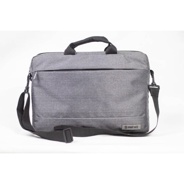 Smart Gate Notebook Sleeve Case 15.6 inch Dark Gray