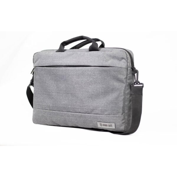 Smart Gate Notebook Sleeve Case 15.6 inch Dark Gray - Image 6