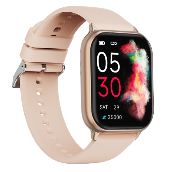 Smart Gate Smart Watch 1.83" TFT Rose Gold