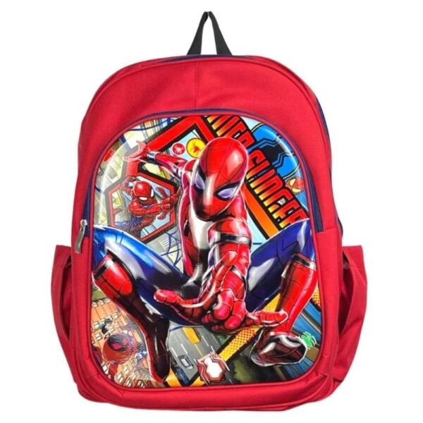 Smart Gate School Backpack 18 Inch SP Red