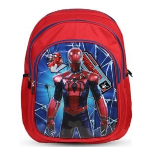 حقيبة ظهر مدرسية من سمارت جيت 18 بوصة احمر