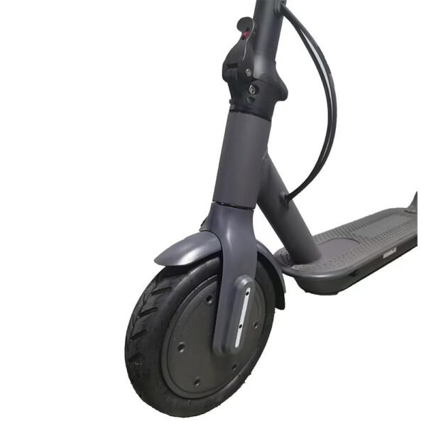 Smart Gate E-Scooter Front&Rear Electric Brake Aluminum Grey - Image 5