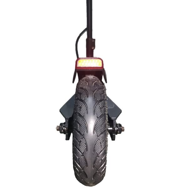 Smart Gate E-Scooter 250W Electronic Brake Iron Black - Image 5