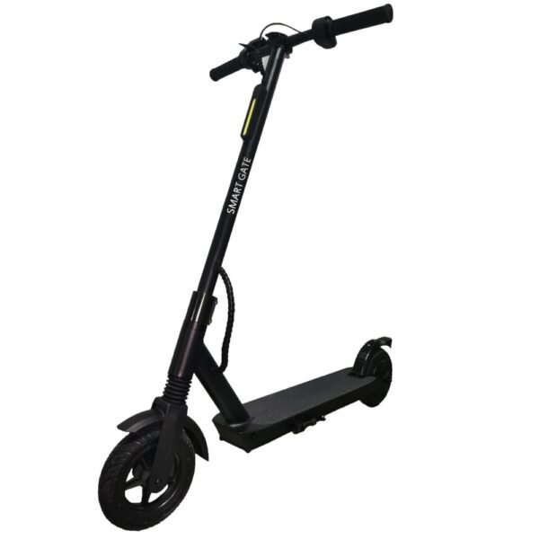 Smart Gate E-Scooter 250W Electronic Brake Iron Black