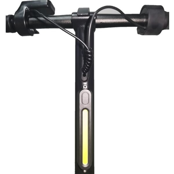 Smart Gate E-Scooter 250W Electronic Brake Iron Black - Image 6