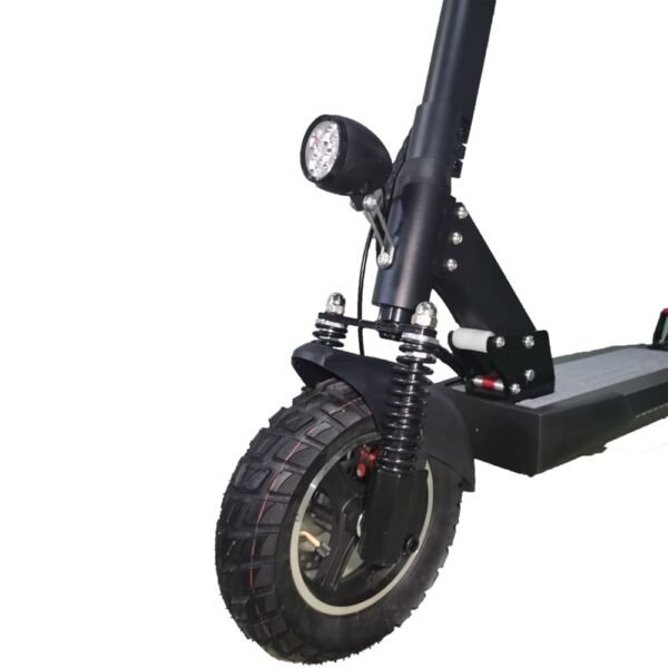 Smart Gate E_Scooter 500W Front&Rear Black - Image 5