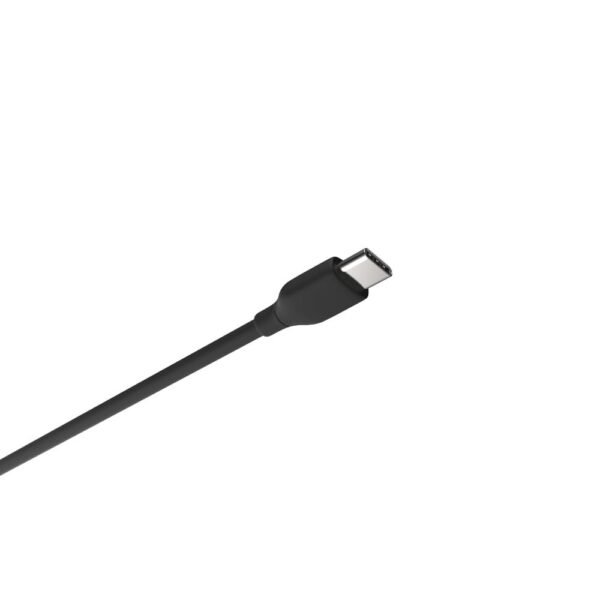 Smart Gate Cable braided USB-A to USB-C Fast 1m Black - Image 8