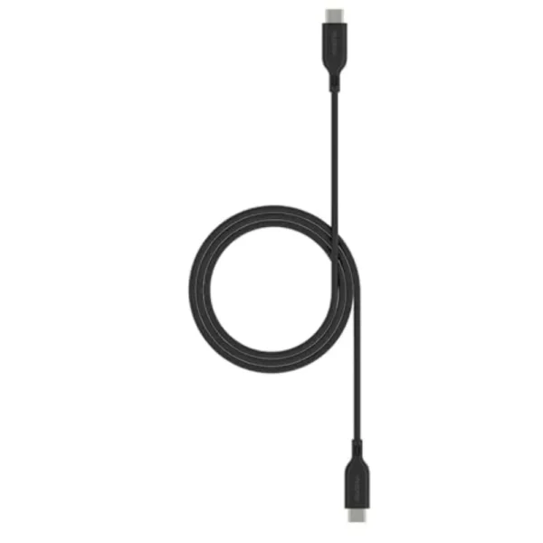 Mophie Essentials Charging Cable USB-C to USB-C 1M Black