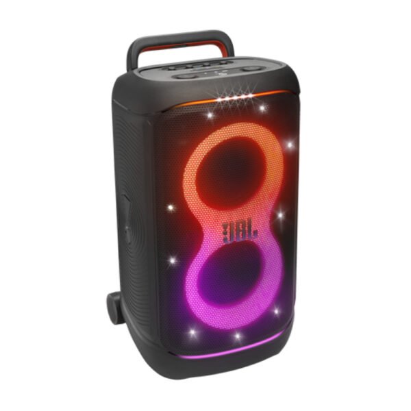 JBL Partybox 520 Bluetooth Portable speaker with built-in battery powerful sound outstanding performance Black