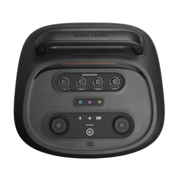 JBL Partybox 520 Bluetooth Portable speaker with built-in battery powerful sound outstanding performance Black - Image 2
