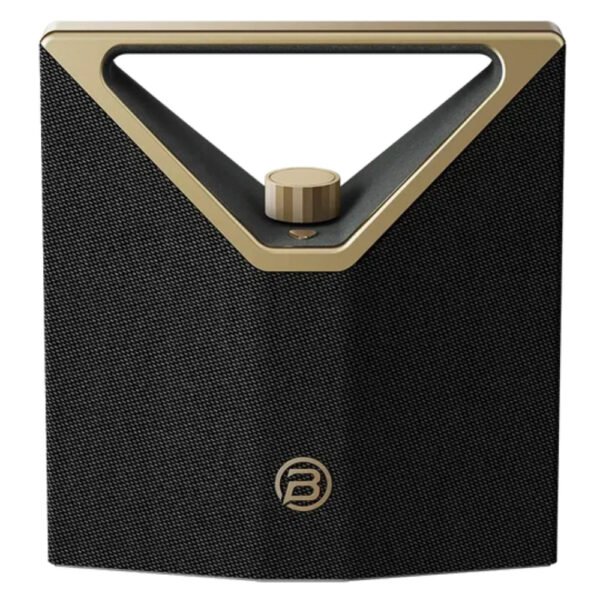 BUGANi Brief Plus Portable Bluetooth Speaker IPX5 80W