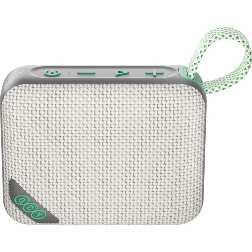 مكبر صوت لاسلكي Qcy Sp2 صوت ستيريو USB-C IP67 RGB - الصورة 11