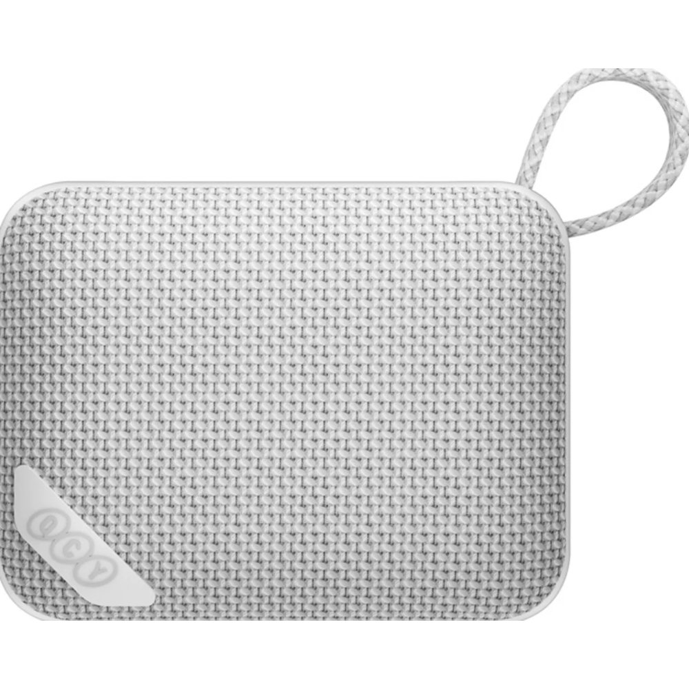 مكبر صوت لاسلكي Qcy Sp2 صوت ستيريو USB-C IP67 RGB - الصورة 6