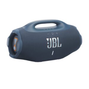 مكبر صوت محمول بتقنية البلوتوث من JBL Boombox 4 IP68 أزرق
