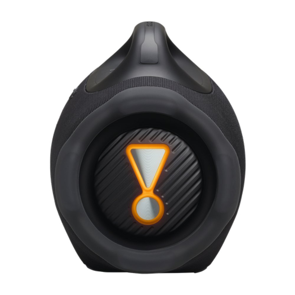 مكبر صوت محمول بتقنية البلوتوث من JBL Boombox 4 IP68 أسود - الصورة 3