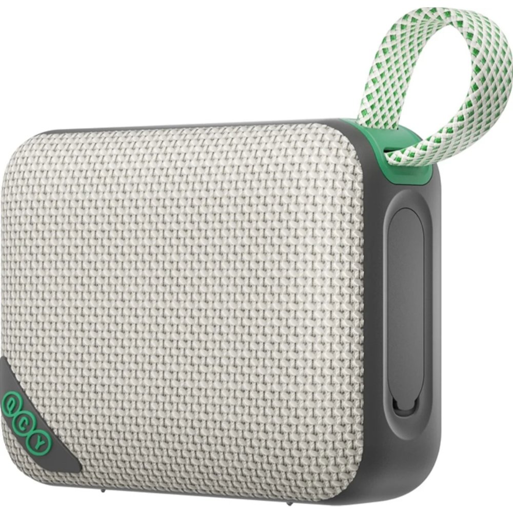 مكبر صوت لاسلكي Qcy Sp2 صوت ستيريو USB-C IP67 RGB - الصورة 4