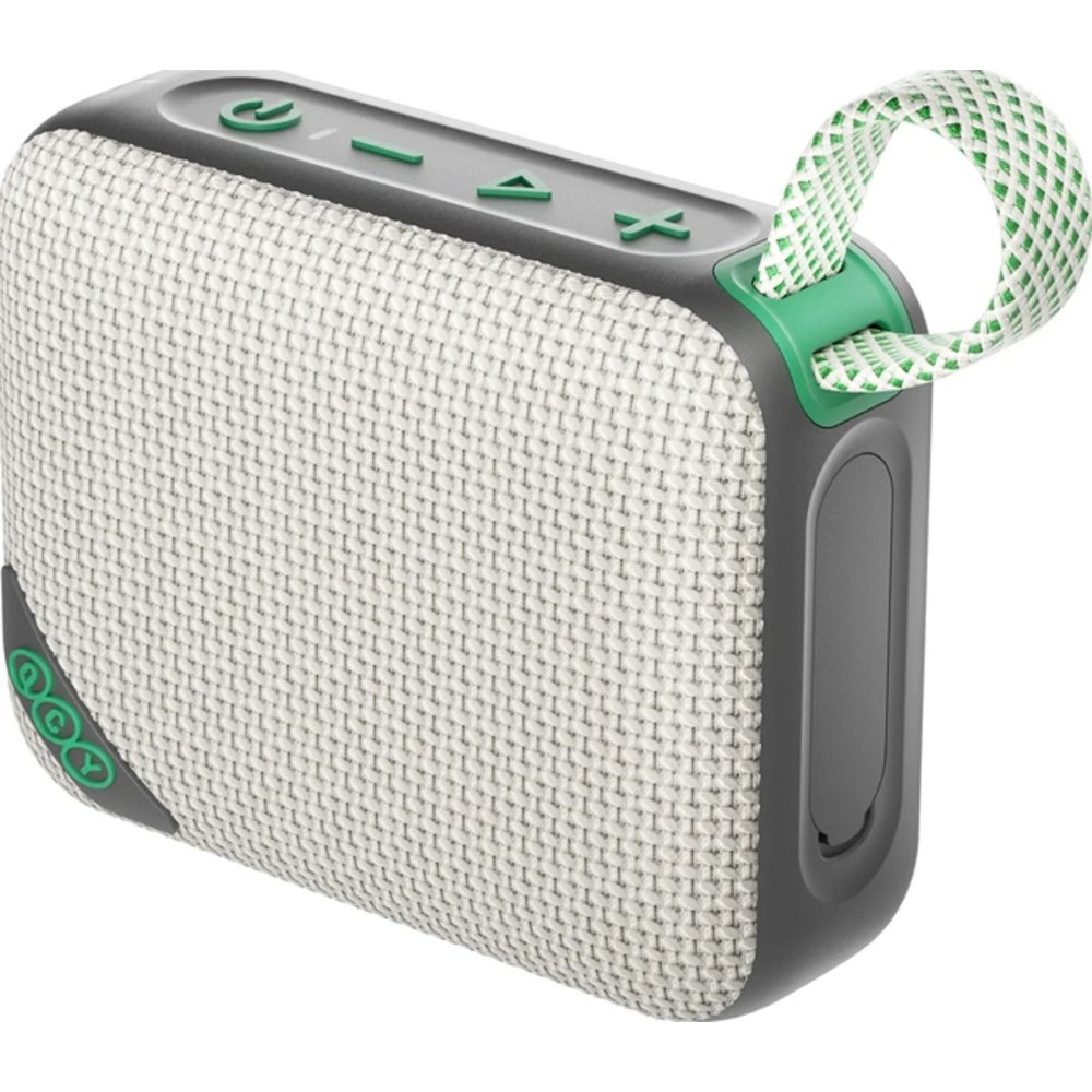 مكبر صوت لاسلكي Qcy Sp2 صوت ستيريو USB-C IP67 RGB - الصورة 3