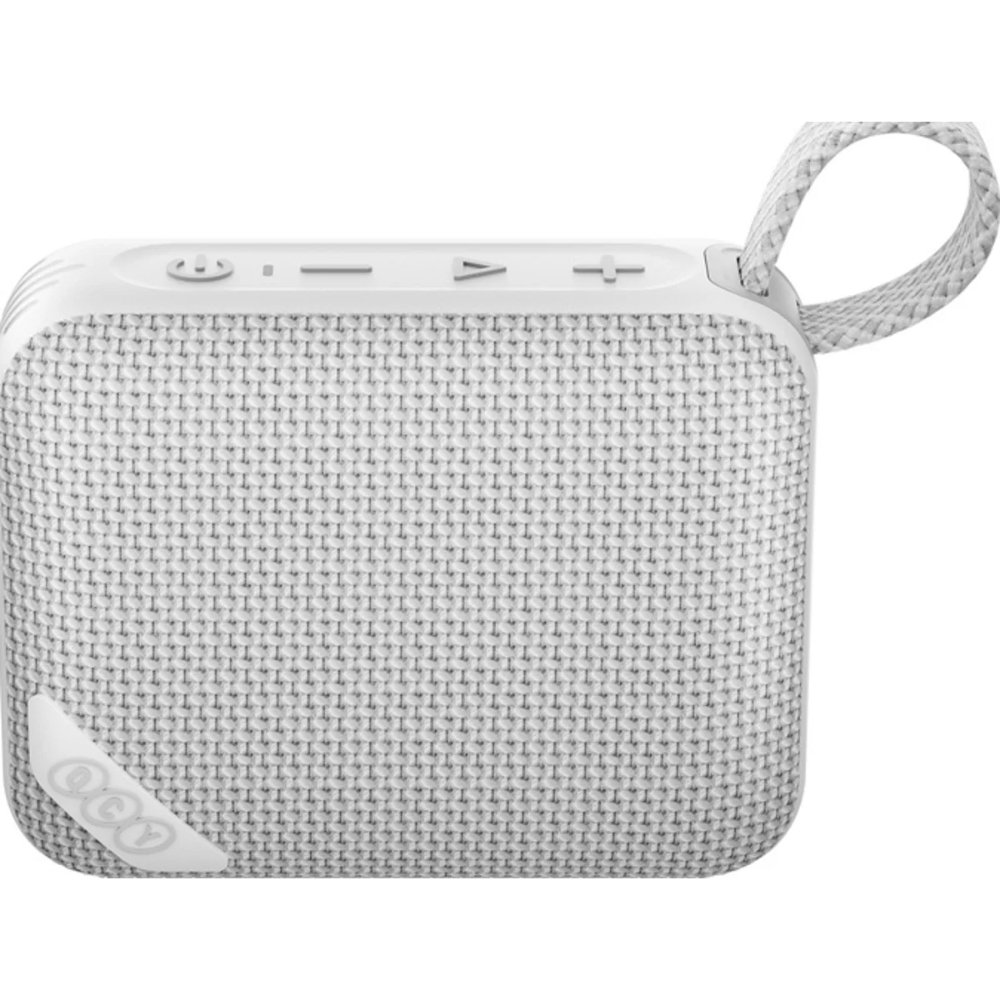 مكبر صوت لاسلكي Qcy Sp2 صوت ستيريو USB-C IP67 RGB - الصورة 2